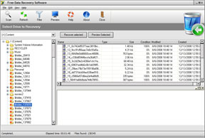 100% free data recovery software